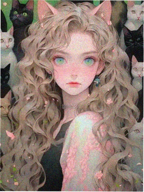 第九次日落 猪猪影院科幻爱情电影海报